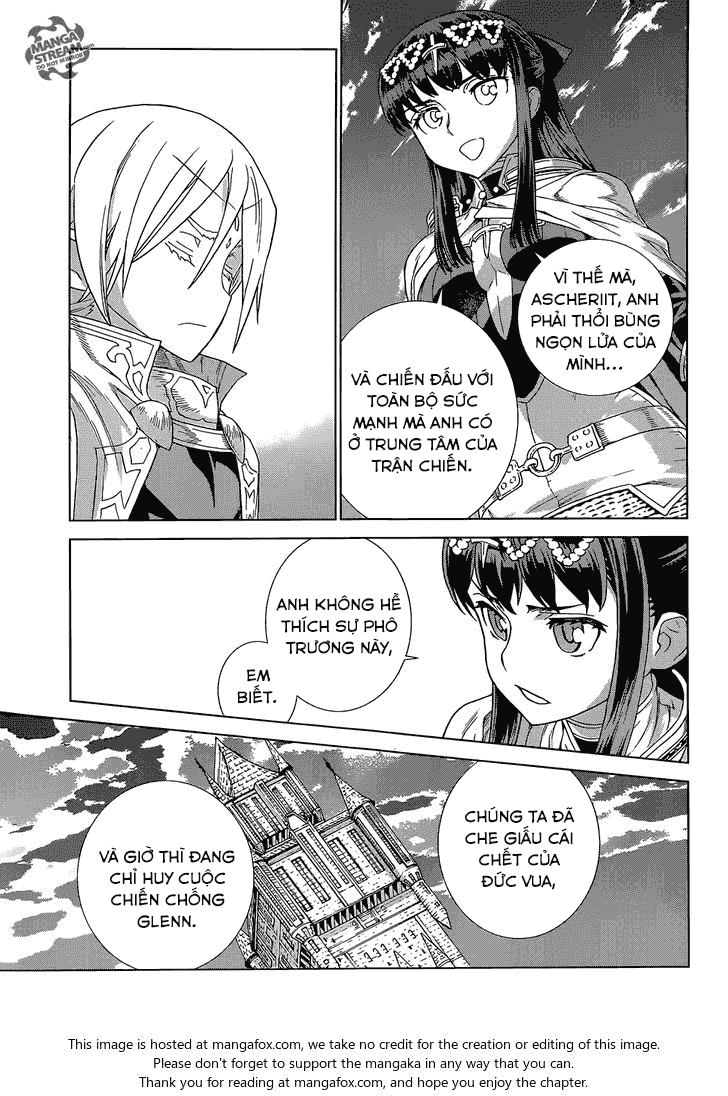 Ubel Blatt Chapter 145 - Trang 2