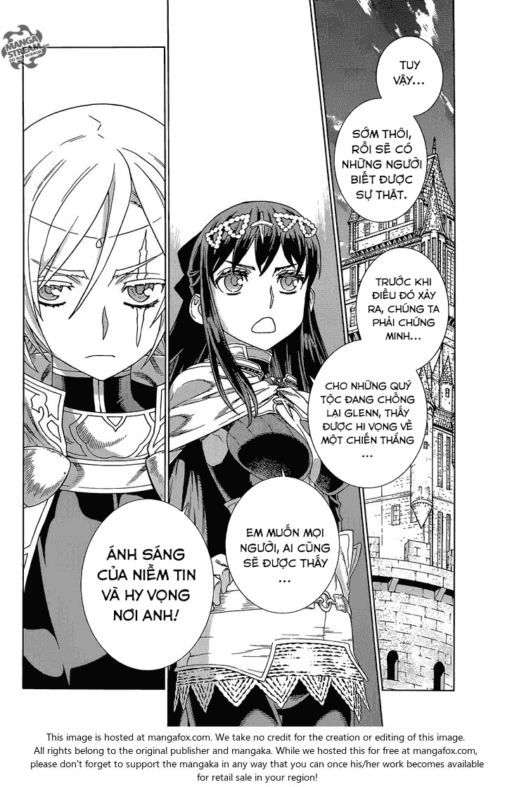 Ubel Blatt Chapter 145 - Trang 2