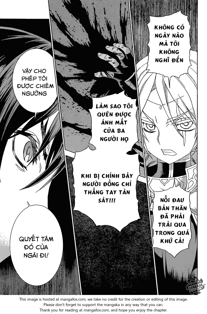 Ubel Blatt Chapter 145 - Trang 2