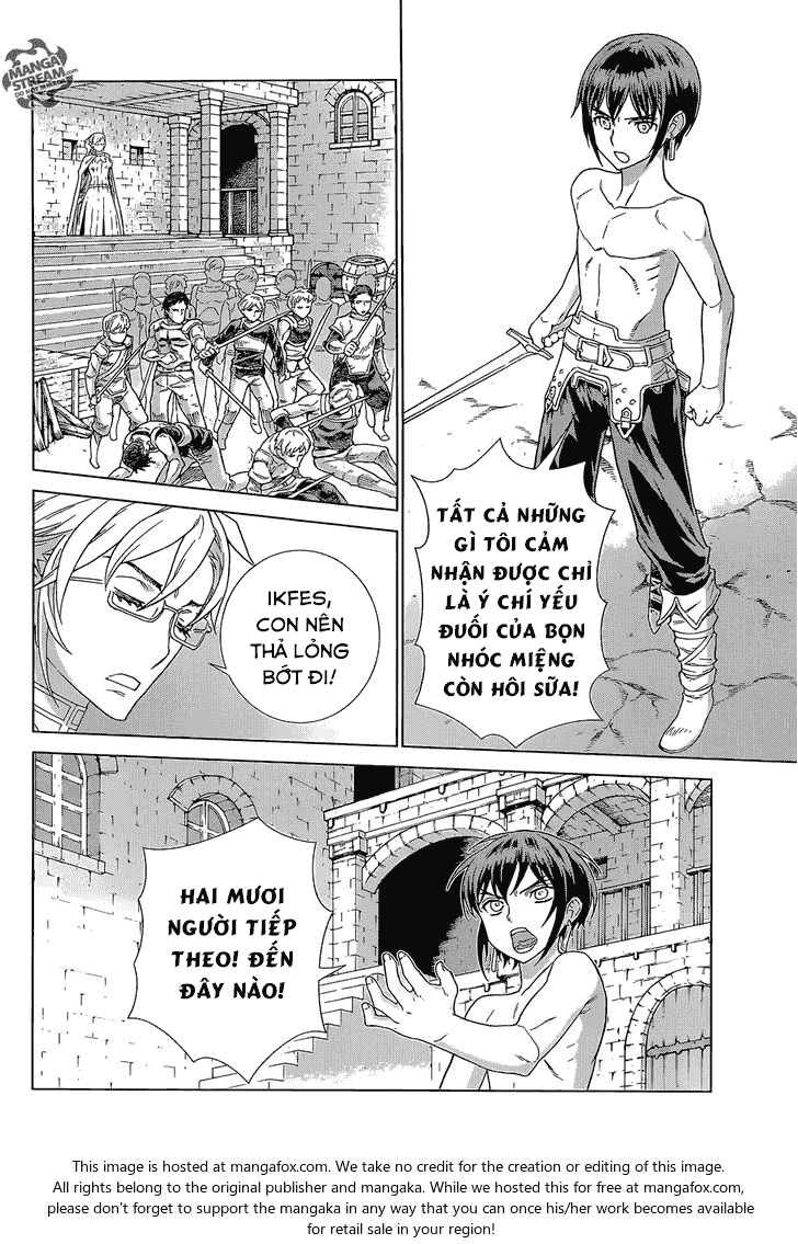 Ubel Blatt Chapter 145 - Trang 2