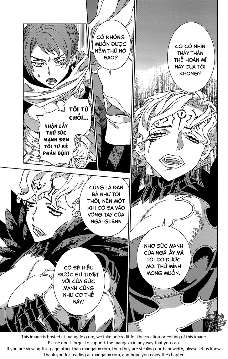 Ubel Blatt Chapter 144 - Trang 2