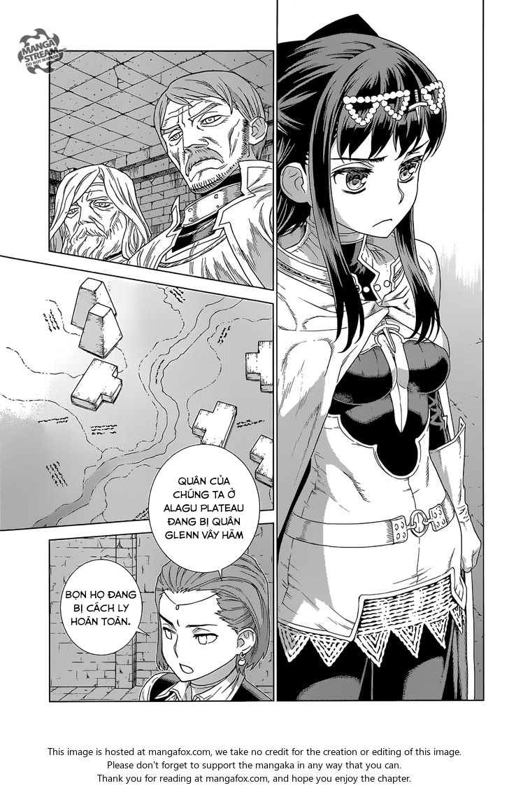 Ubel Blatt Chapter 144 - Trang 2