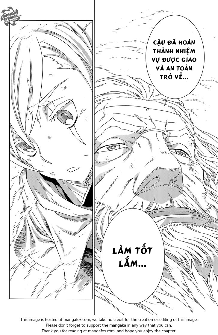 Ubel Blatt Chapter 143 - Trang 2