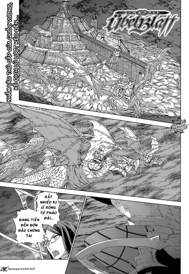 Ubel Blatt Chapter 140 - Trang 2