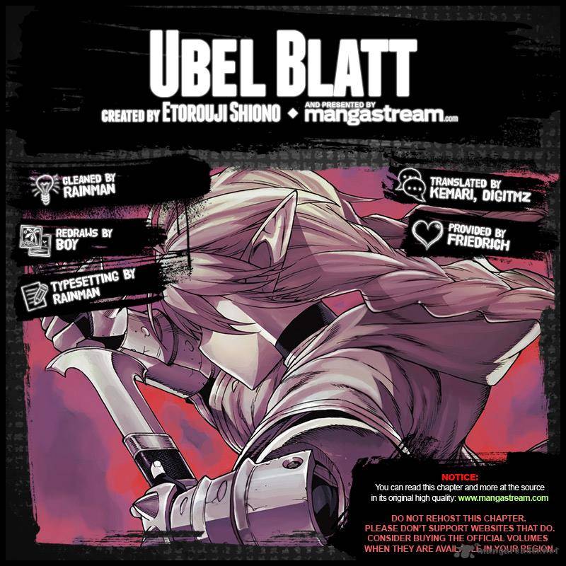 Ubel Blatt Chapter 140 - Trang 2