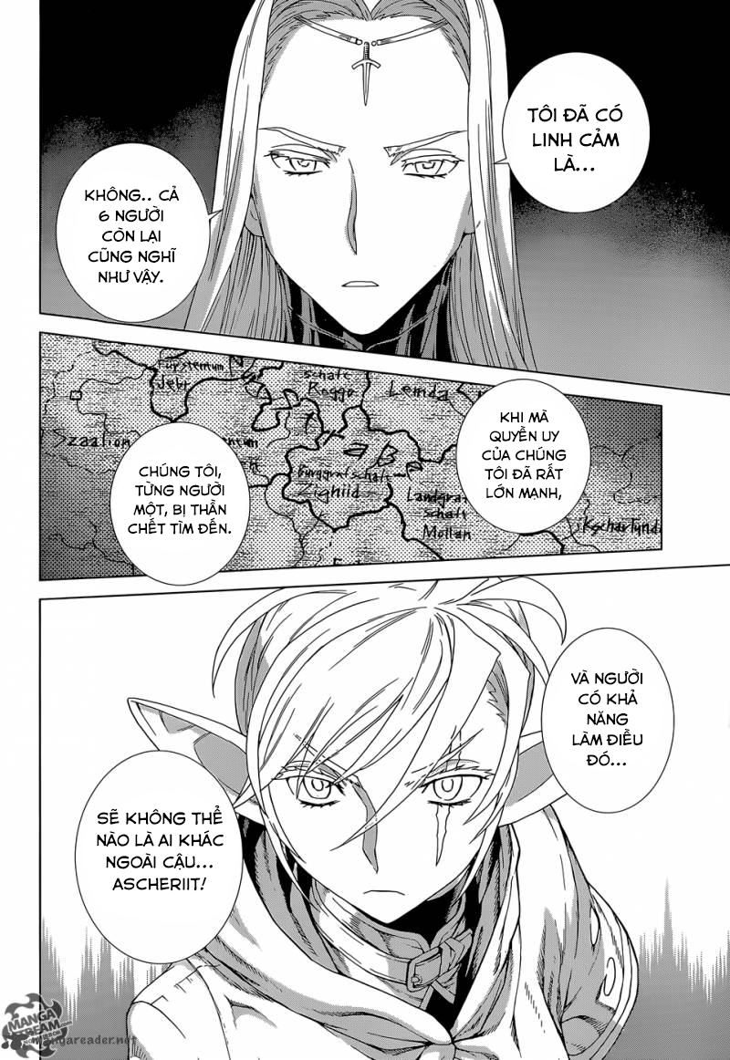 Ubel Blatt Chapter 139 - Trang 2