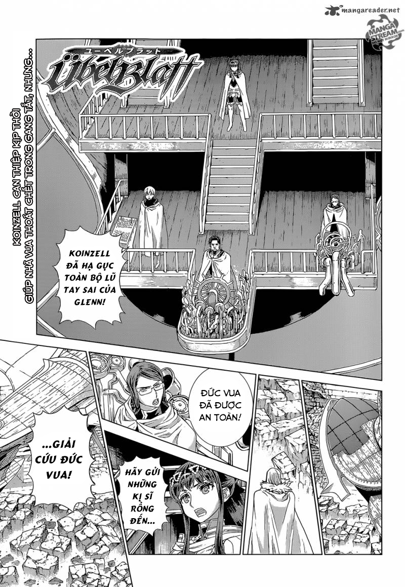 Ubel Blatt Chapter 139 - Trang 2