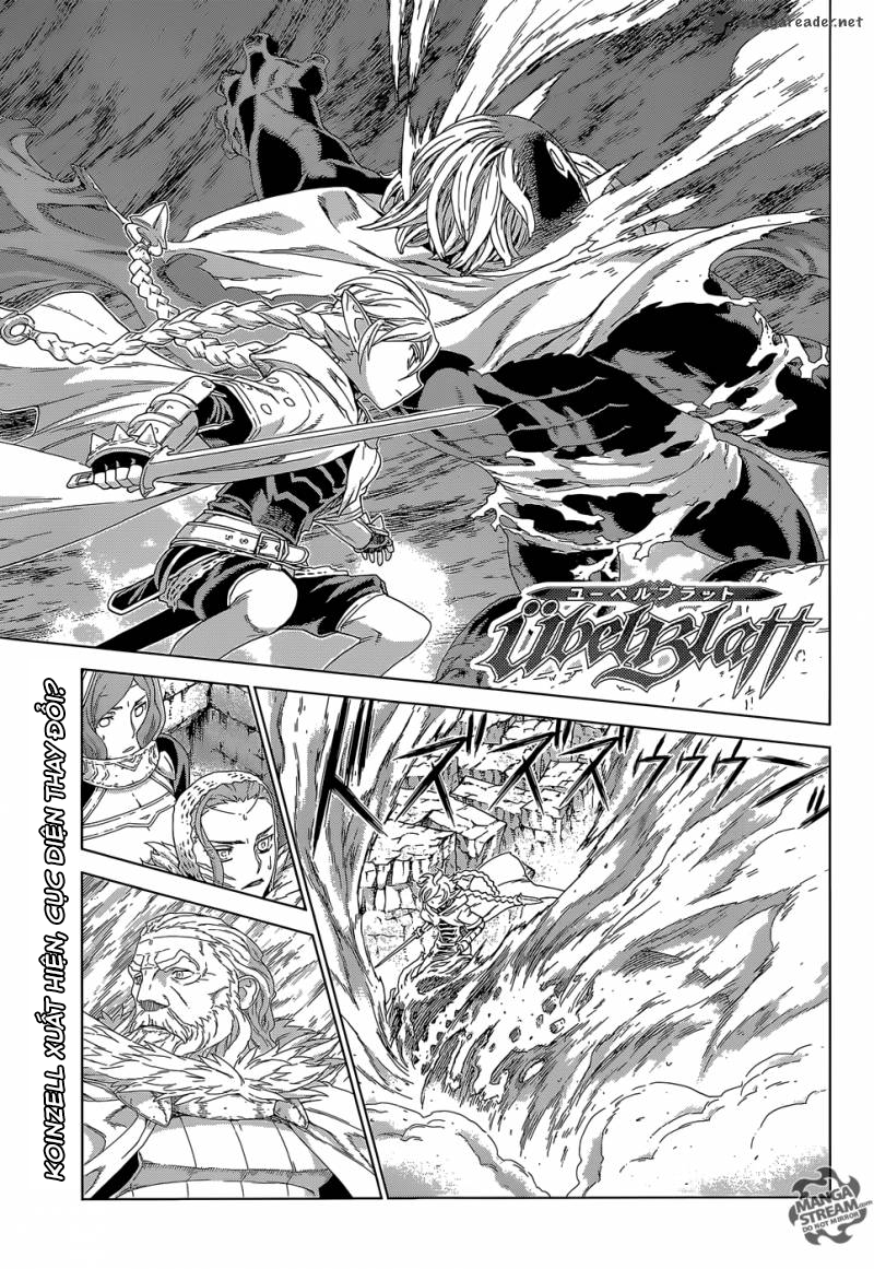 Ubel Blatt Chapter 138 - Trang 2