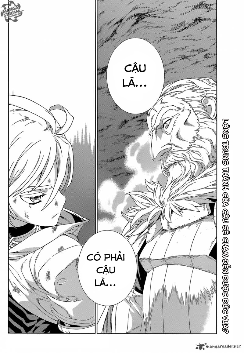 Ubel Blatt Chapter 138 - Trang 2