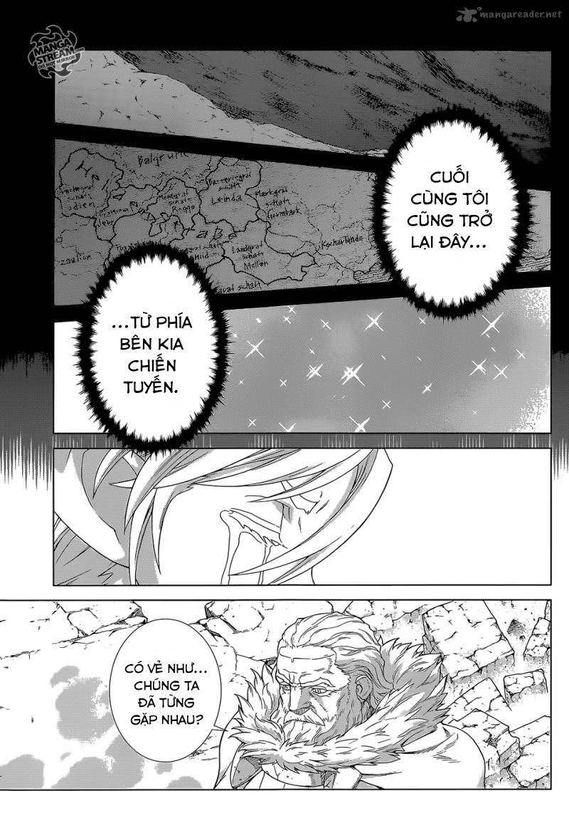 Ubel Blatt Chapter 138 - Trang 2