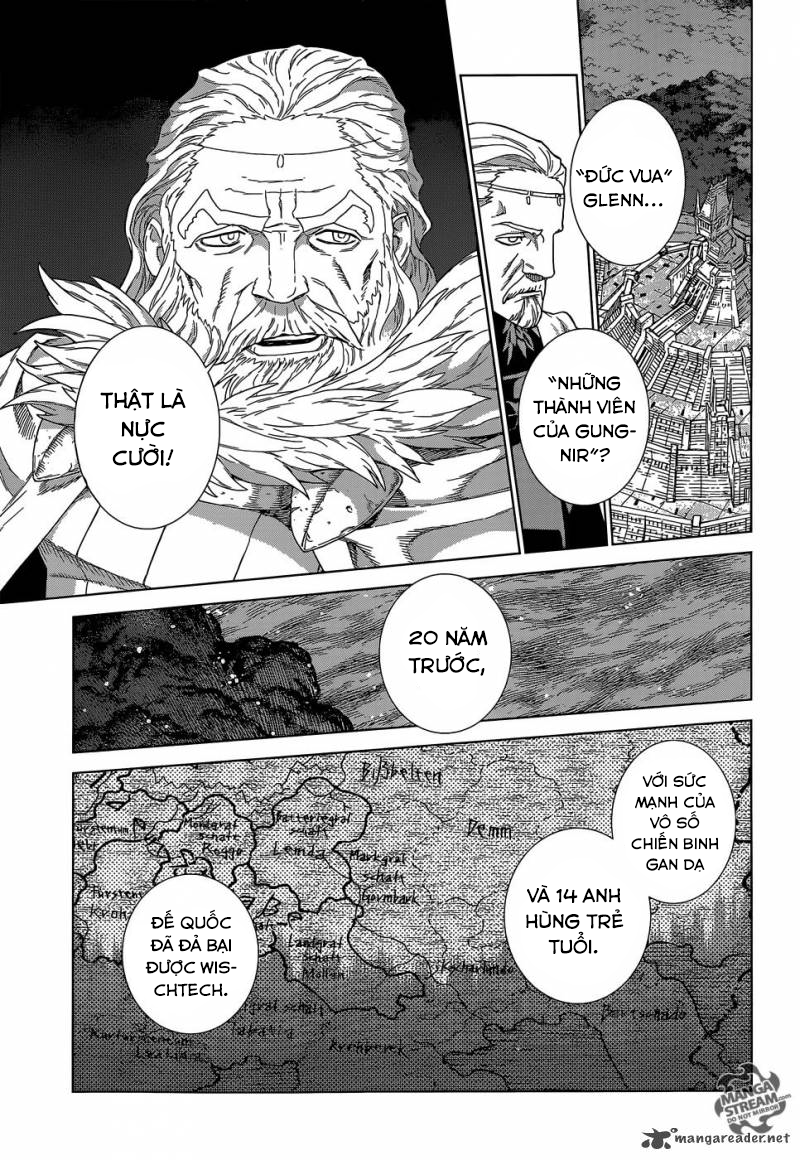 Ubel Blatt Chapter 137 - Trang 2