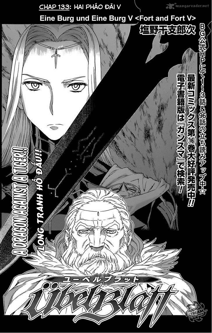 Ubel Blatt Chapter 135 - Trang 2