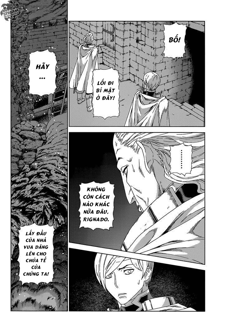 Ubel Blatt Chapter 134 - Trang 2