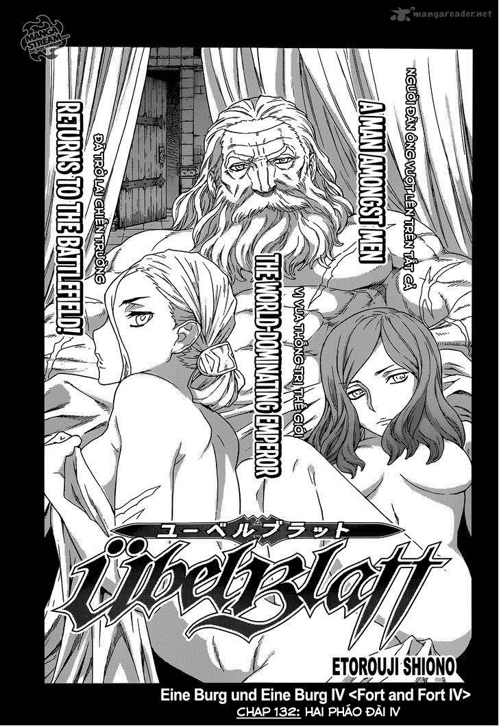 Ubel Blatt Chapter 134 - Trang 2