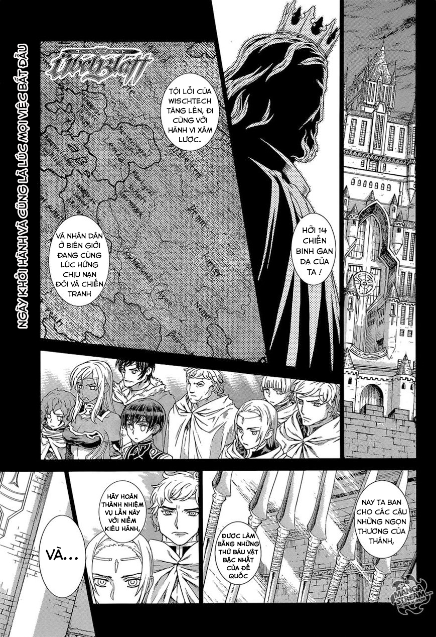 Ubel Blatt Chapter 132 - Trang 2