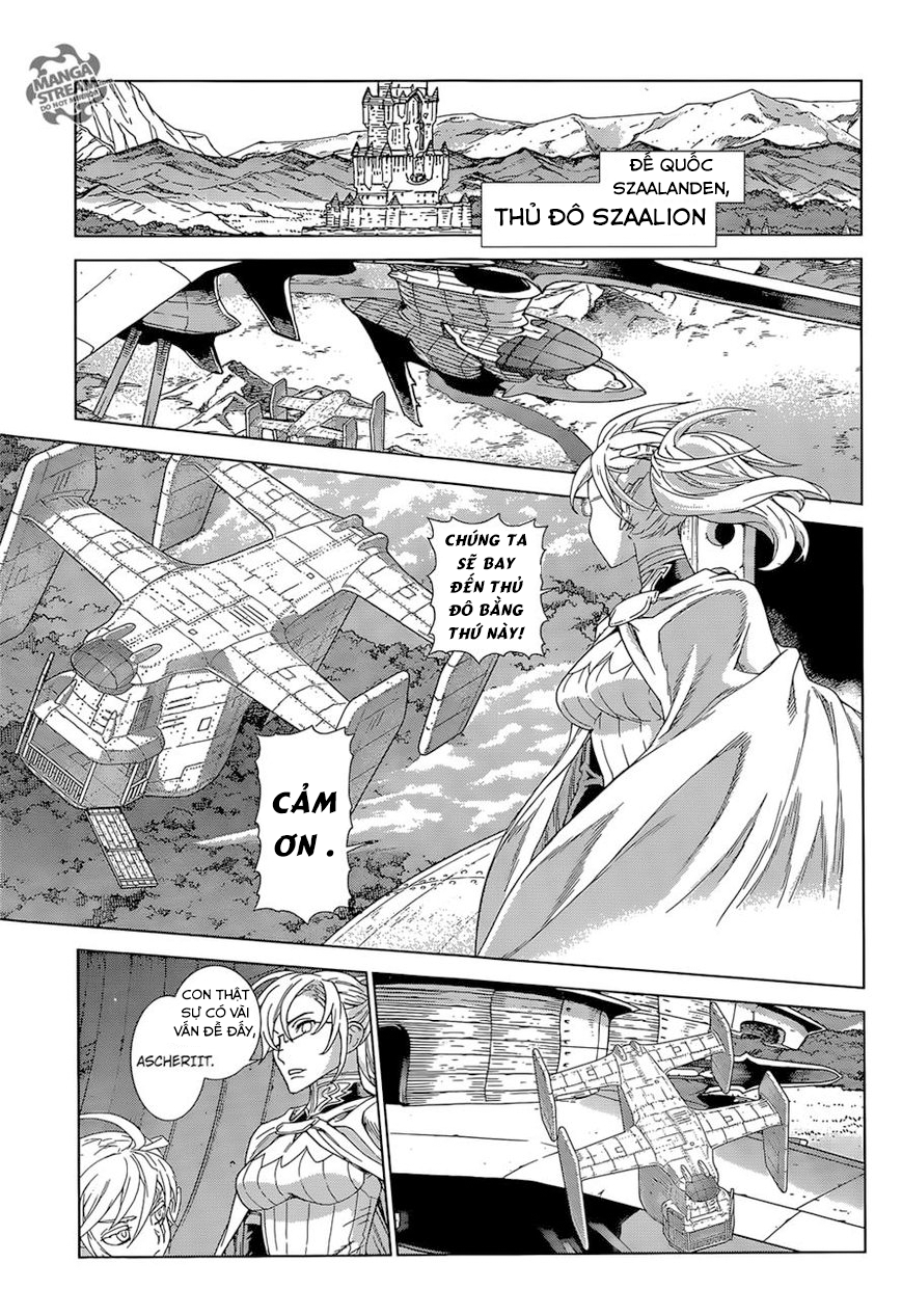 Ubel Blatt Chapter 132 - Trang 2