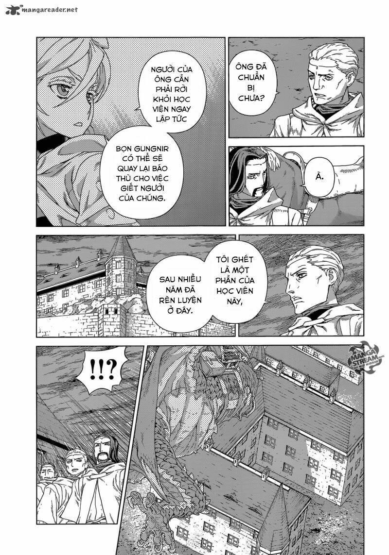 Ubel Blatt Chapter 131 - Trang 2