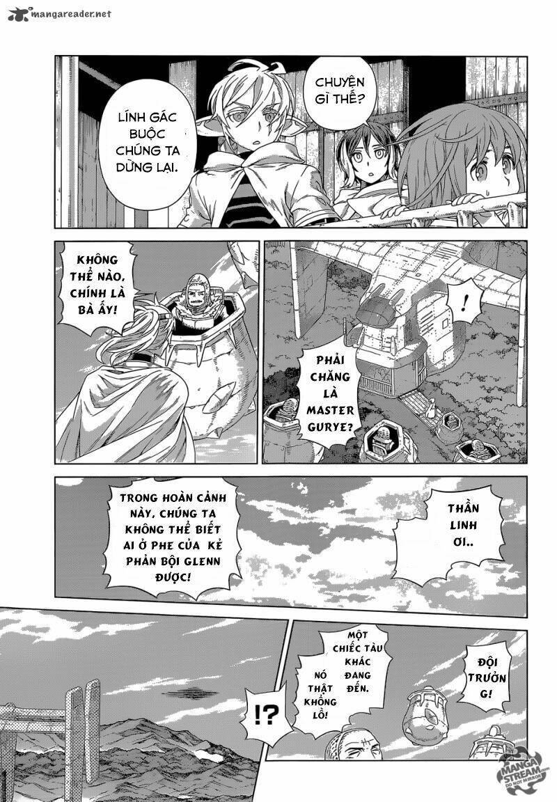 Ubel Blatt Chapter 131 - Trang 2