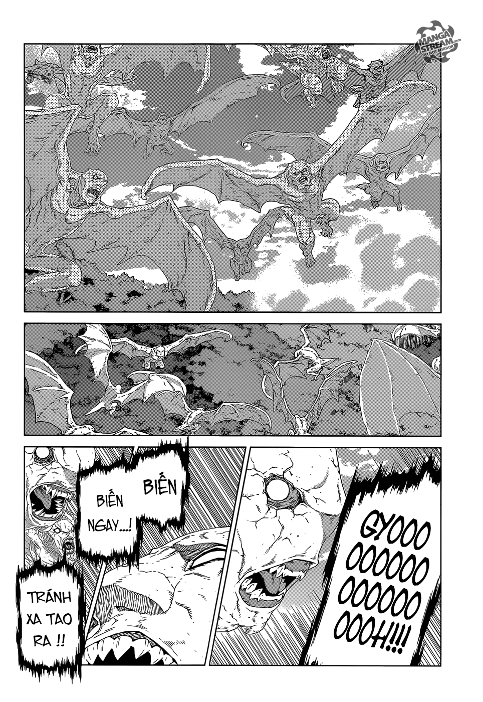 Ubel Blatt Chapter 128 - Trang 2