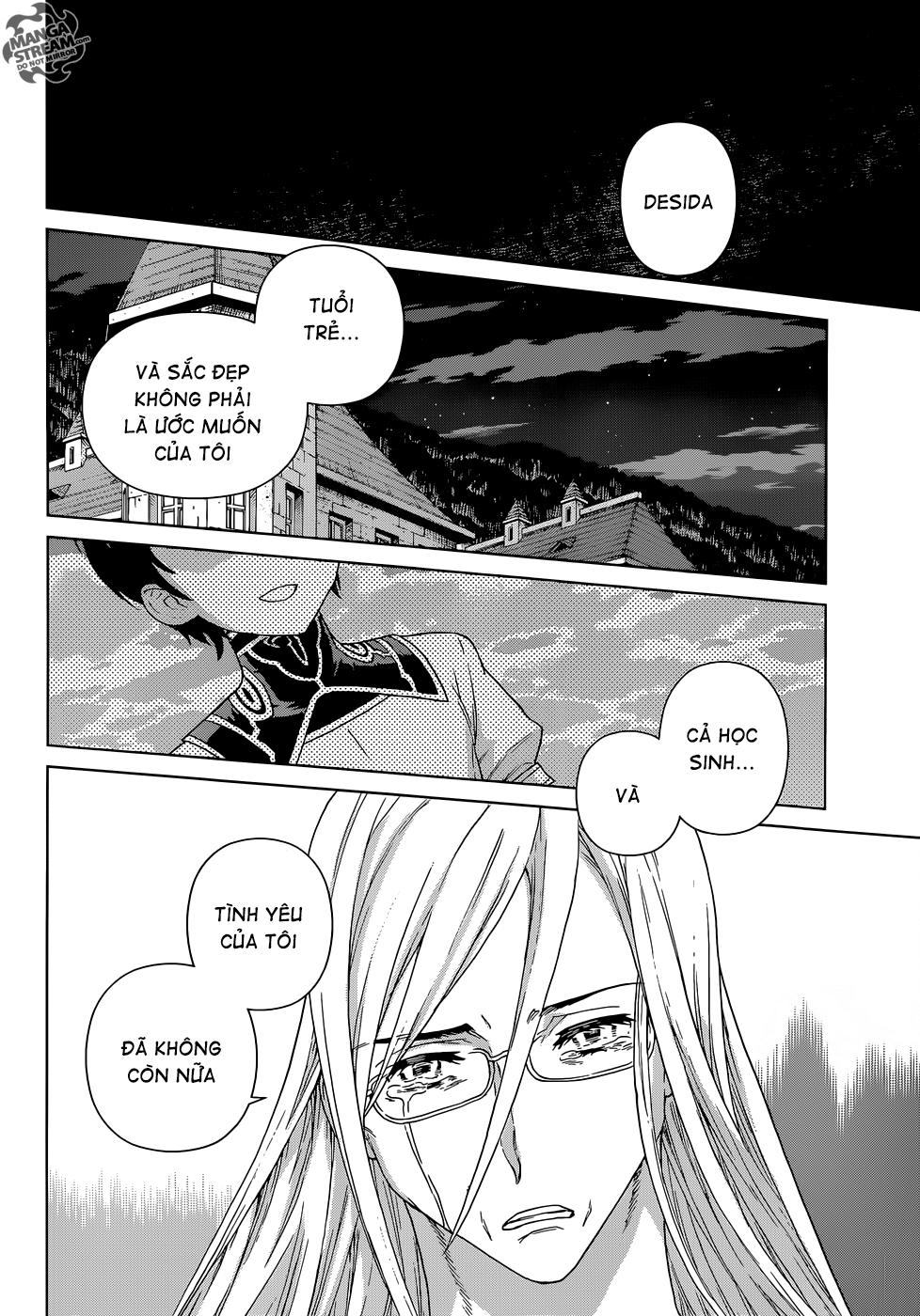 Ubel Blatt Chapter 126 - Trang 2