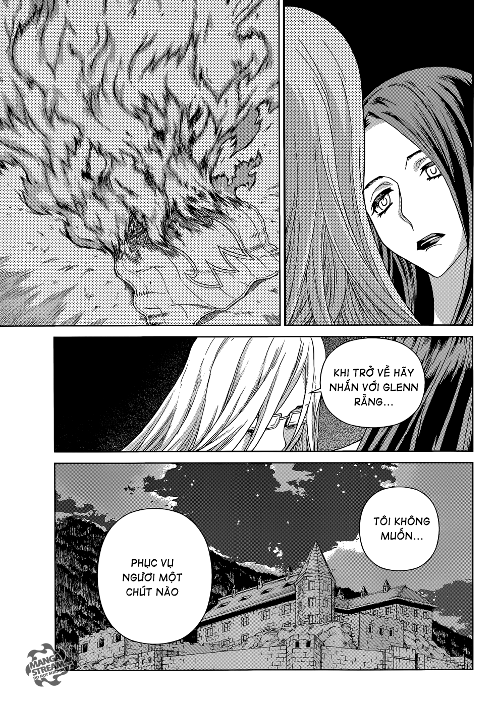 Ubel Blatt Chapter 126 - Trang 2