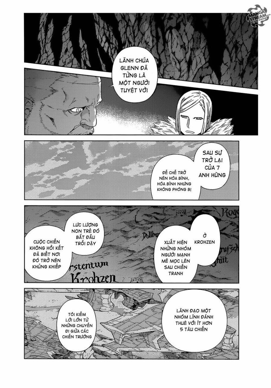 Ubel Blatt Chapter 125 - Trang 2