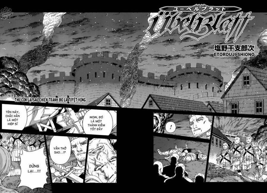 Ubel Blatt Chapter 125 - Trang 2