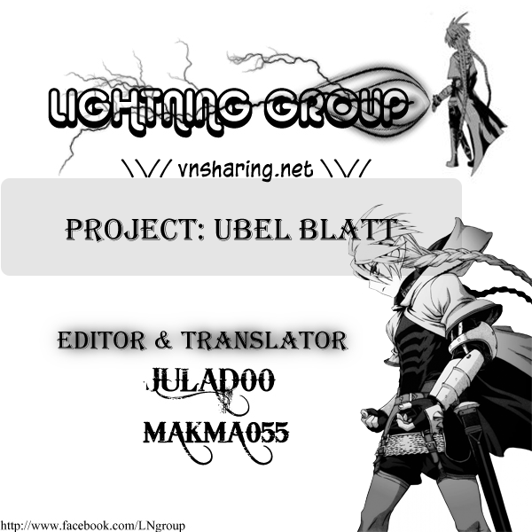 Ubel Blatt Chapter 122 - Trang 2