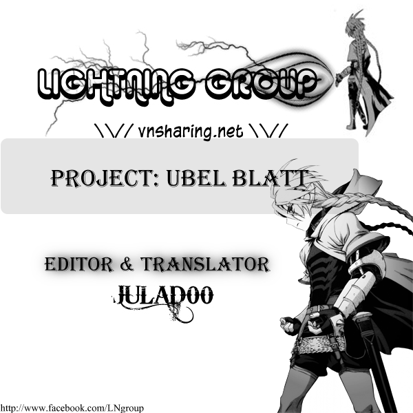 Ubel Blatt Chapter 120 - Trang 2