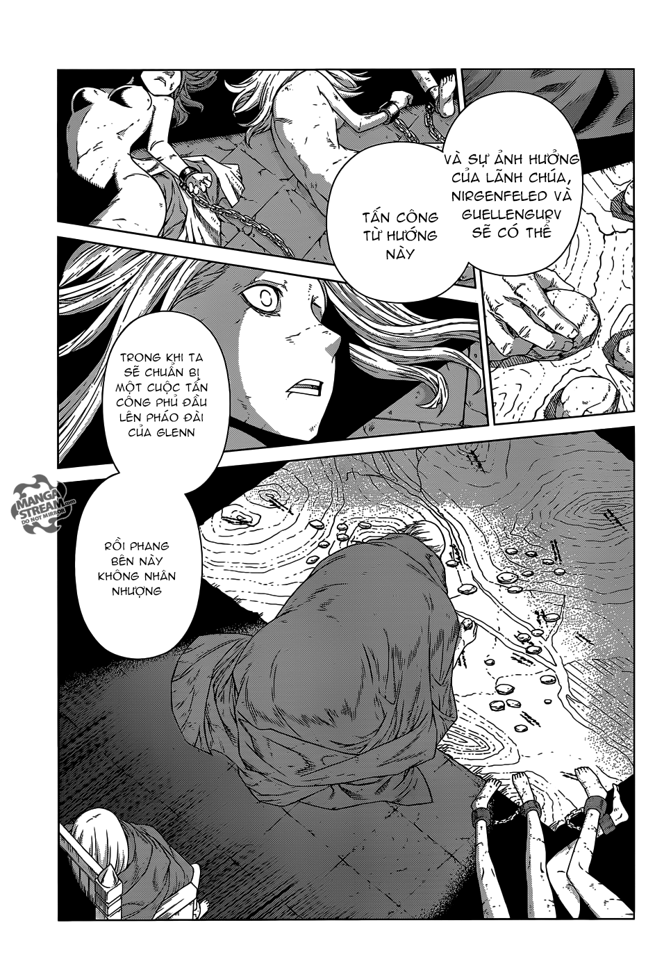 Ubel Blatt Chapter 117 - Trang 2