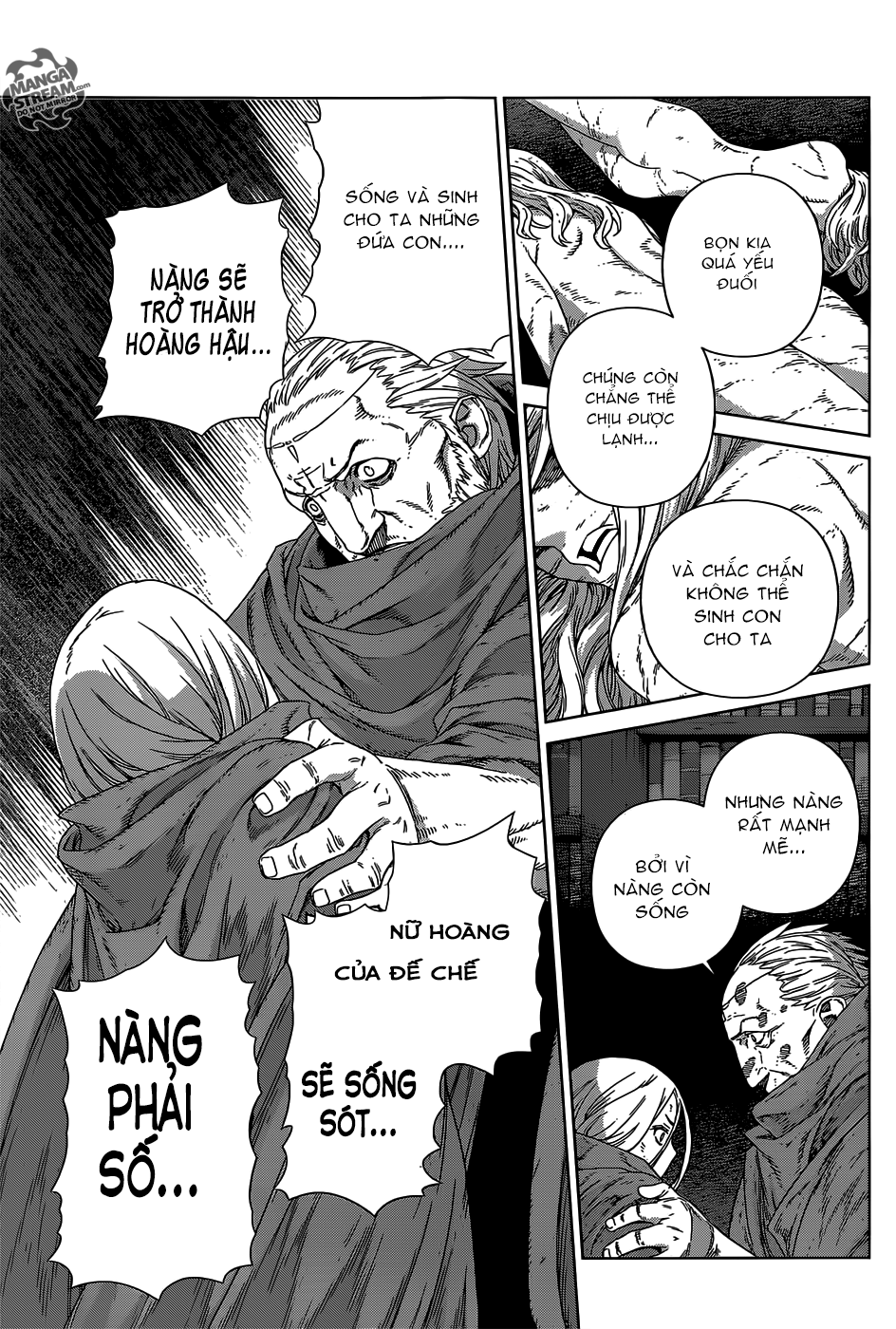 Ubel Blatt Chapter 117 - Trang 2