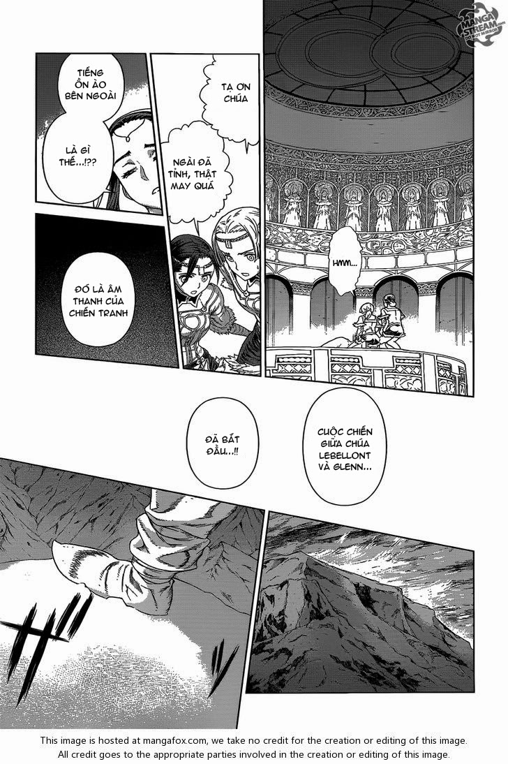 Ubel Blatt Chapter 115 - Trang 2