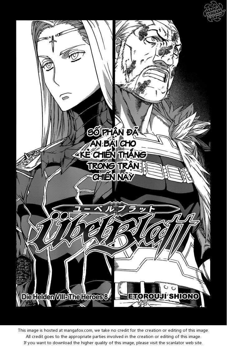 Ubel Blatt Chapter 115 - Trang 2