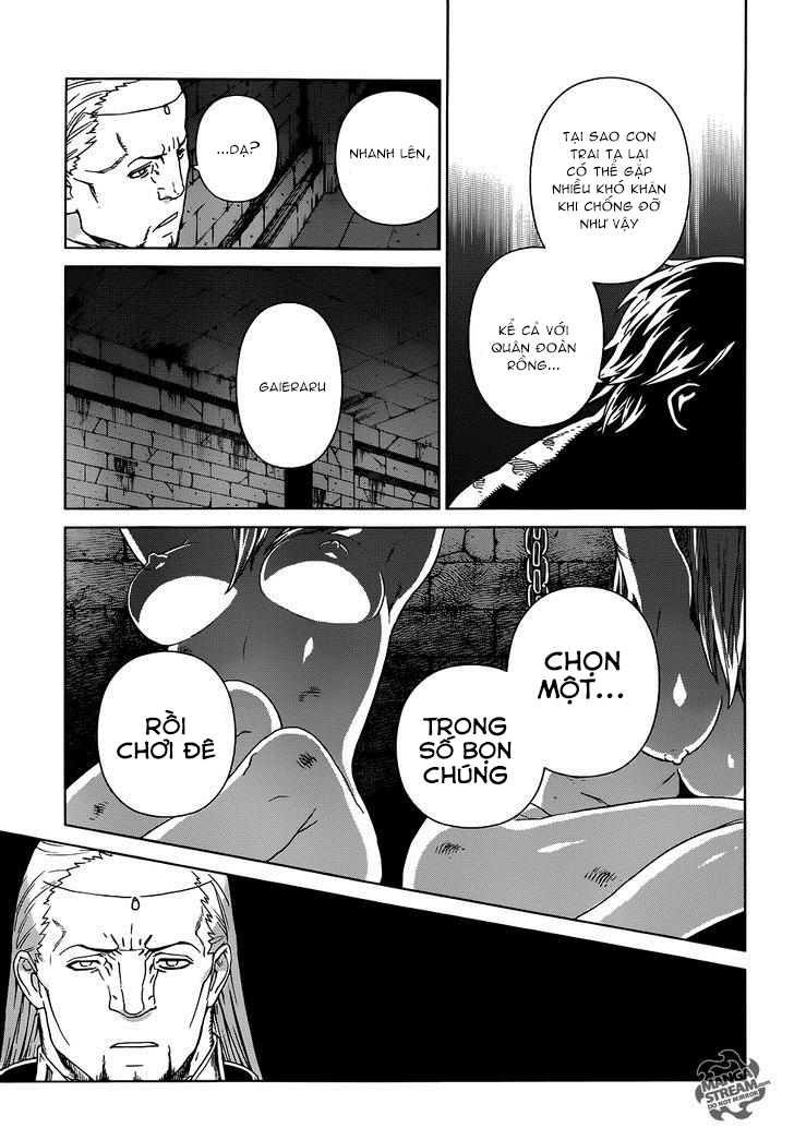 Ubel Blatt Chapter 114 - Trang 2