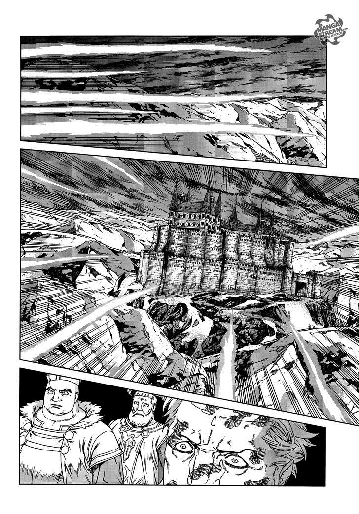 Ubel Blatt Chapter 114 - Trang 2