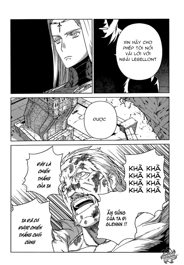 Ubel Blatt Chapter 114 - Trang 2