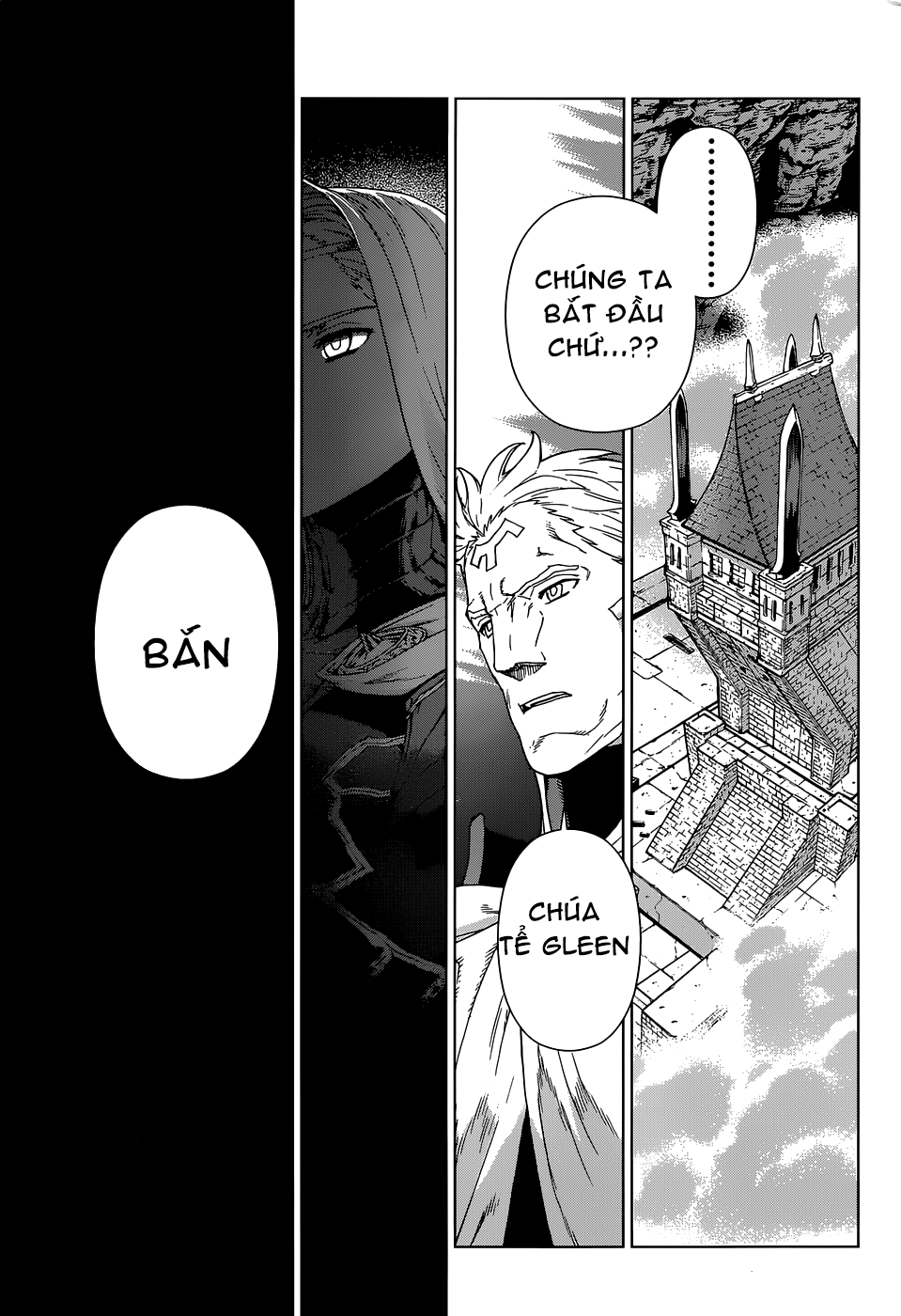 Ubel Blatt Chapter 109 - Trang 2