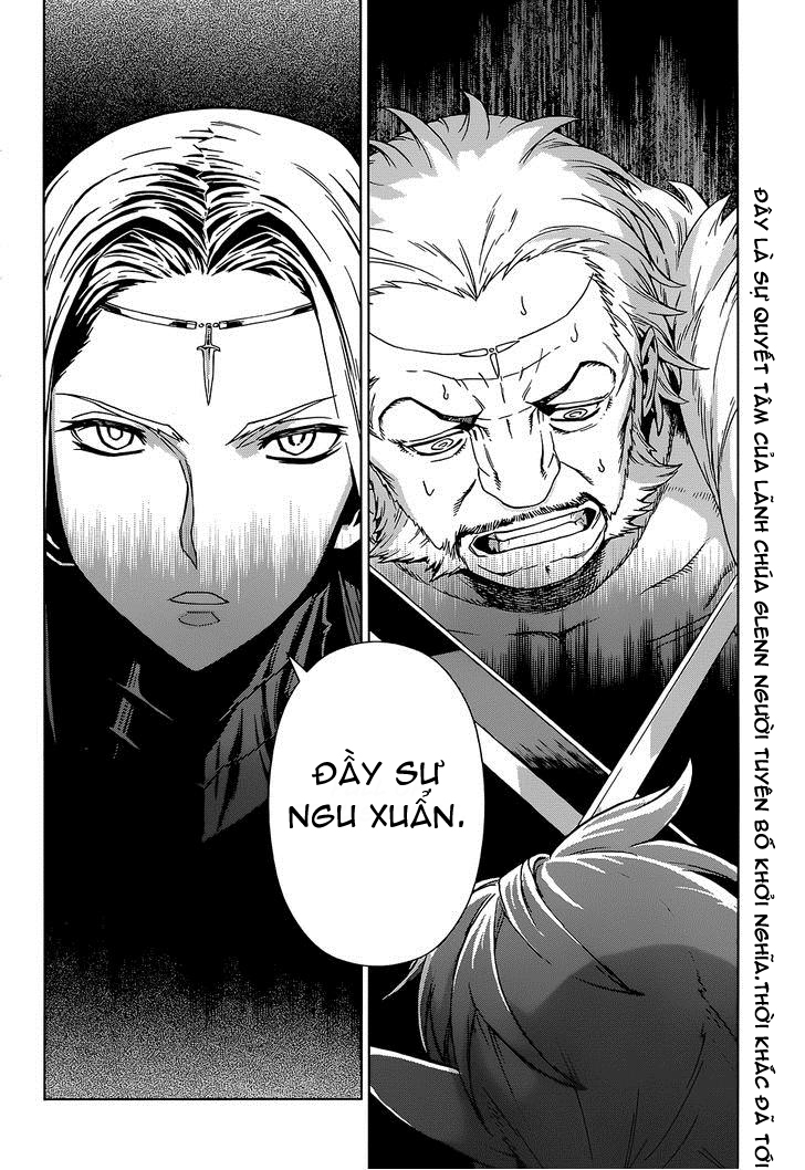 Ubel Blatt Chapter 108 - Trang 2