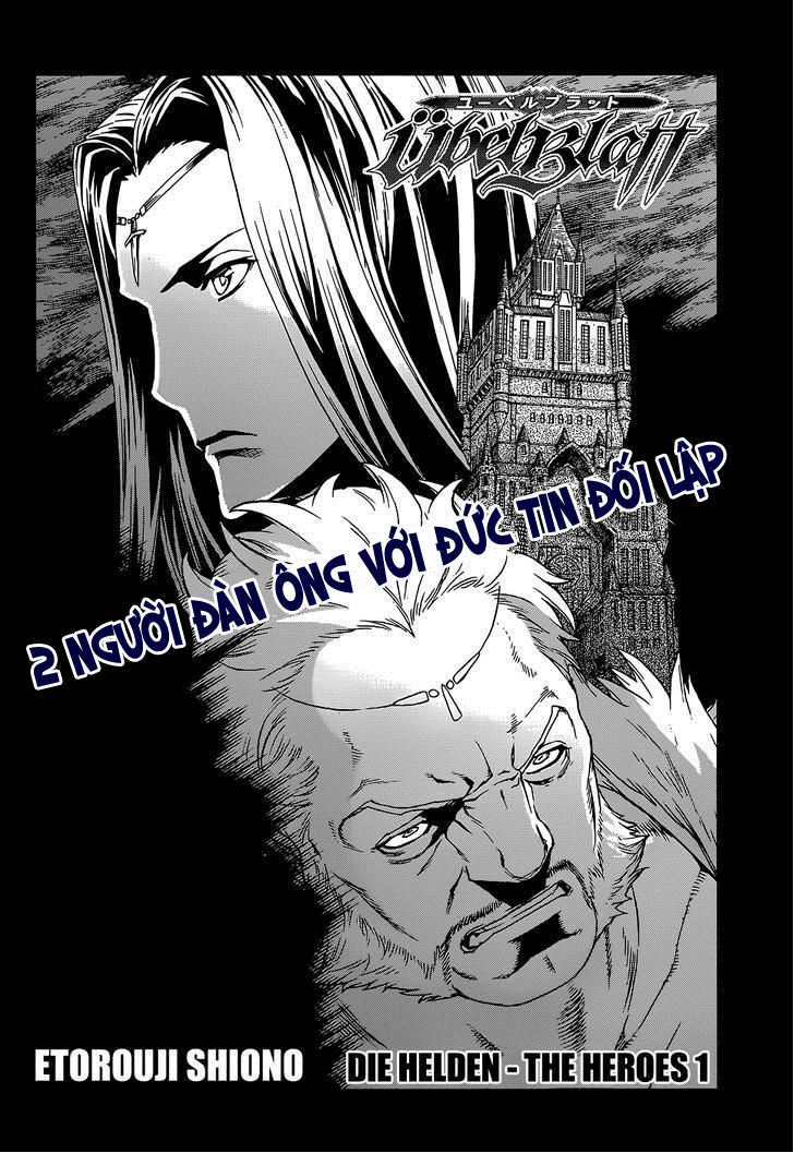 Ubel Blatt Chapter 108 - Trang 2