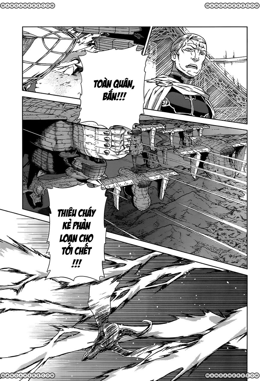 Ubel Blatt Chapter 107 - Trang 2