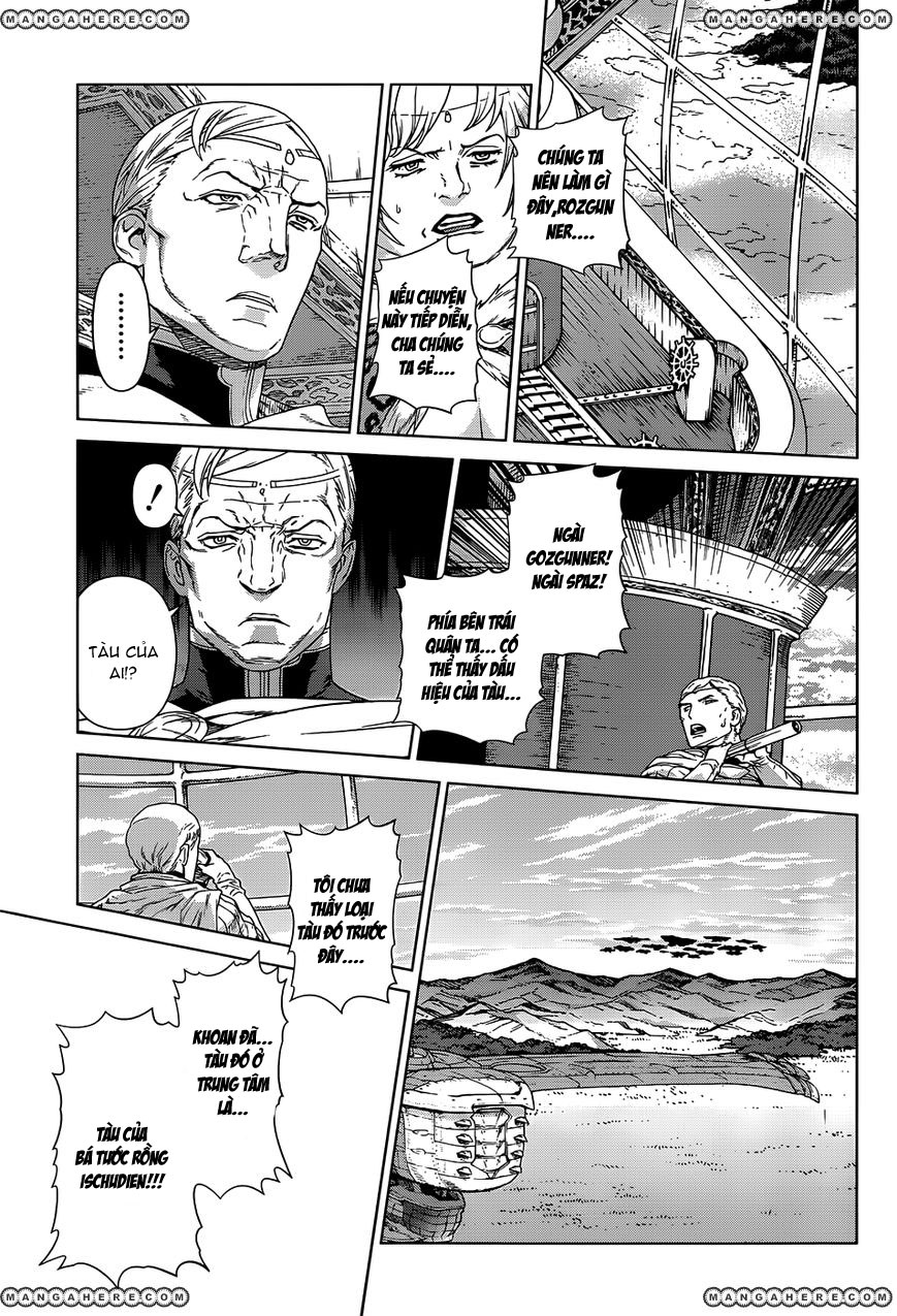 Ubel Blatt Chapter 107 - Trang 2