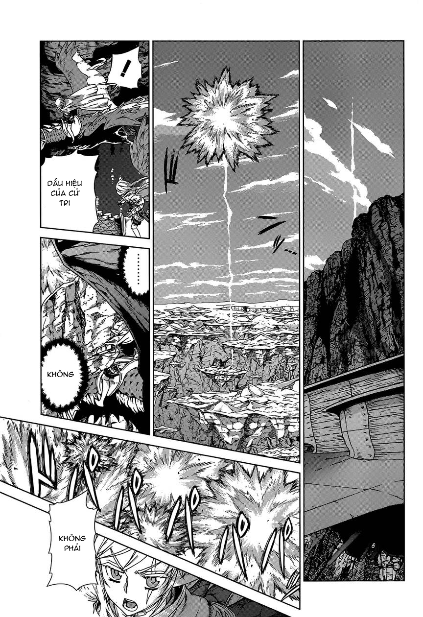 Ubel Blatt Chapter 106 - Trang 2