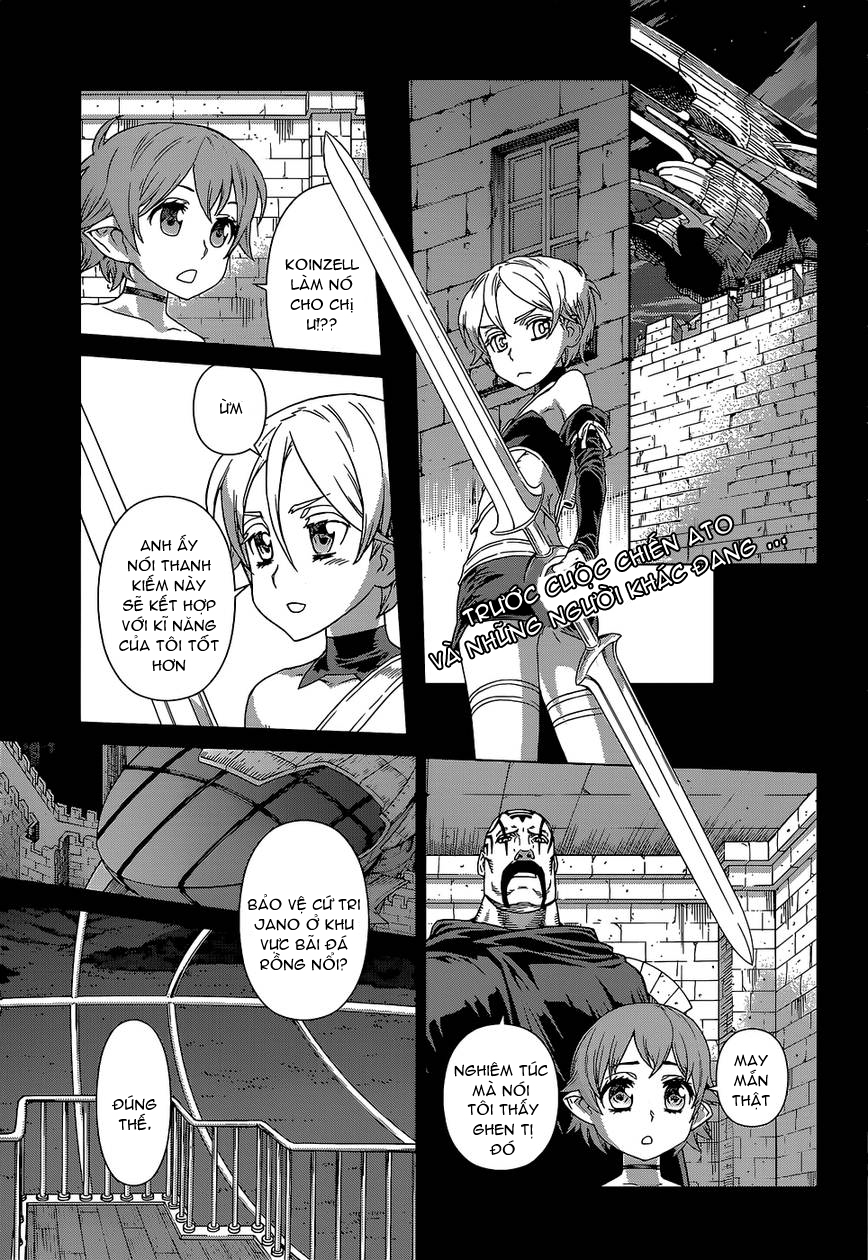 Ubel Blatt Chapter 106 - Trang 2