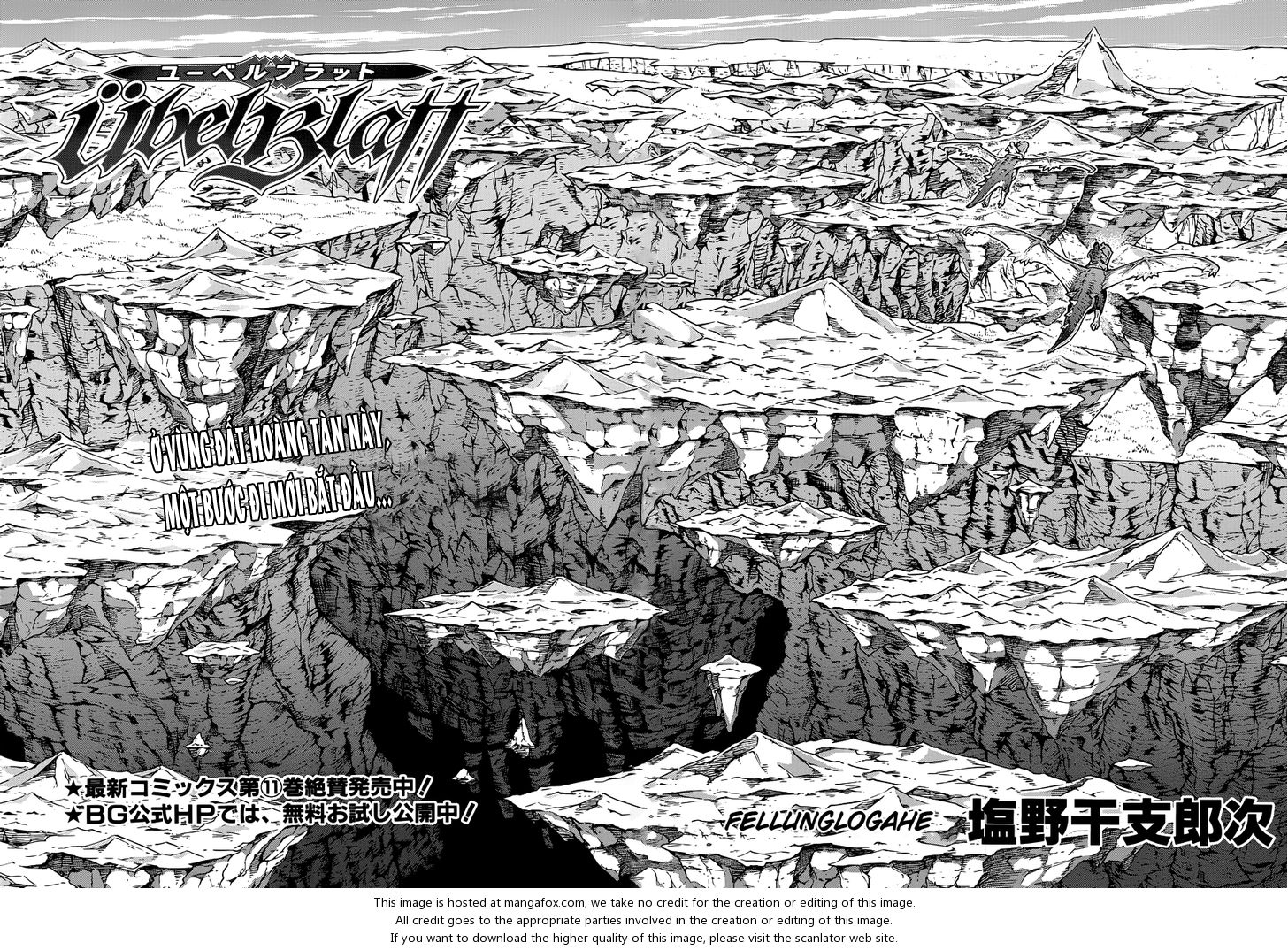 Ubel Blatt Chapter 105 - Trang 2