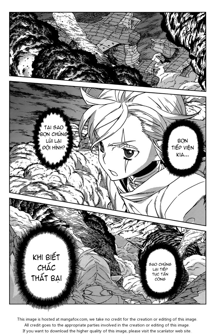 Ubel Blatt Chapter 104 - Trang 2