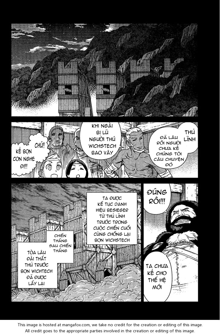 Ubel Blatt Chapter 102 - Trang 2