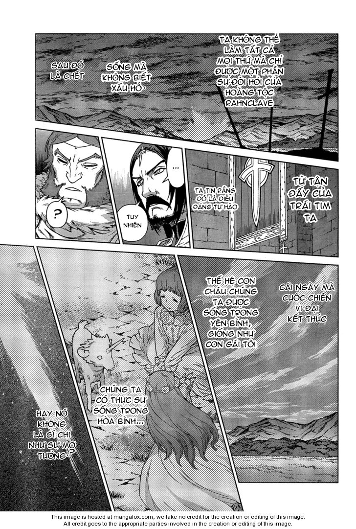 Ubel Blatt Chapter 101 - Trang 2