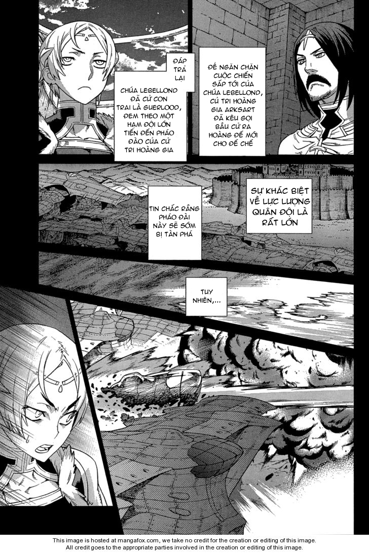 Ubel Blatt Chapter 101 - Trang 2