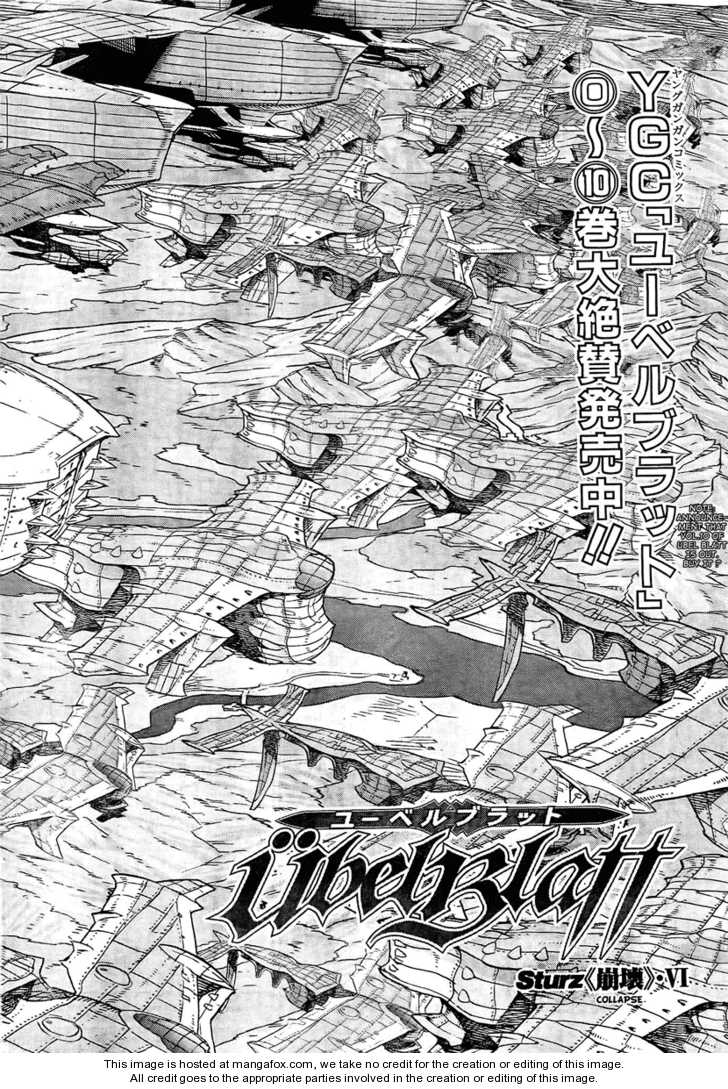 Ubel Blatt Chapter 100 - Trang 2