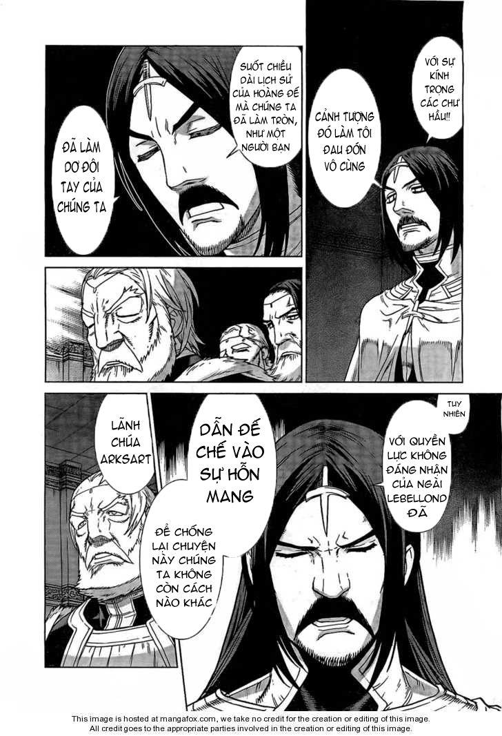 Ubel Blatt Chapter 100 - Trang 2